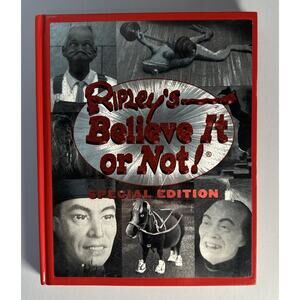 Ripley's Believe It or Not! : Special Edition 2005 Hardcover